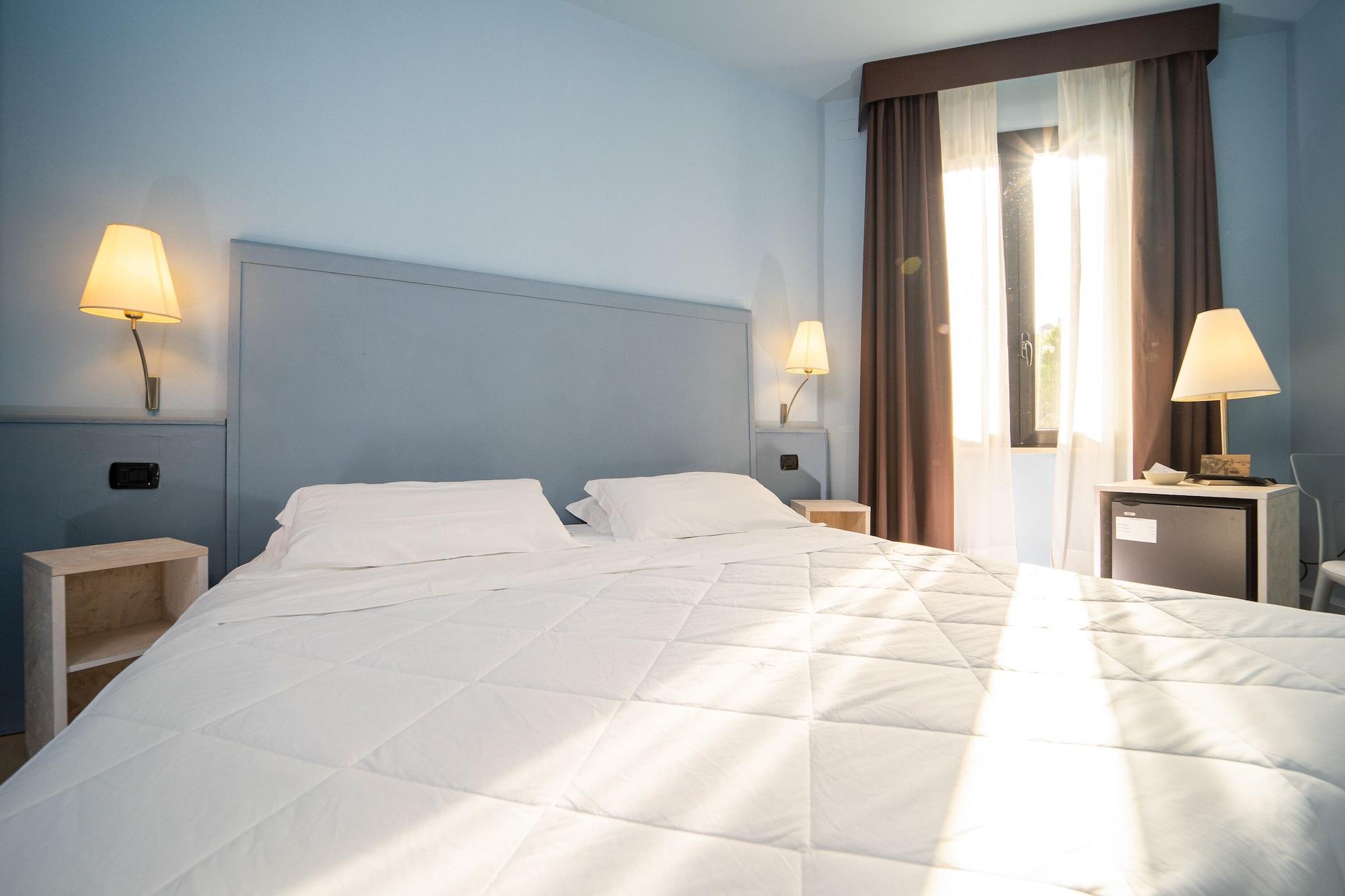 Hotel Corallo リミニ エクステリア 写真