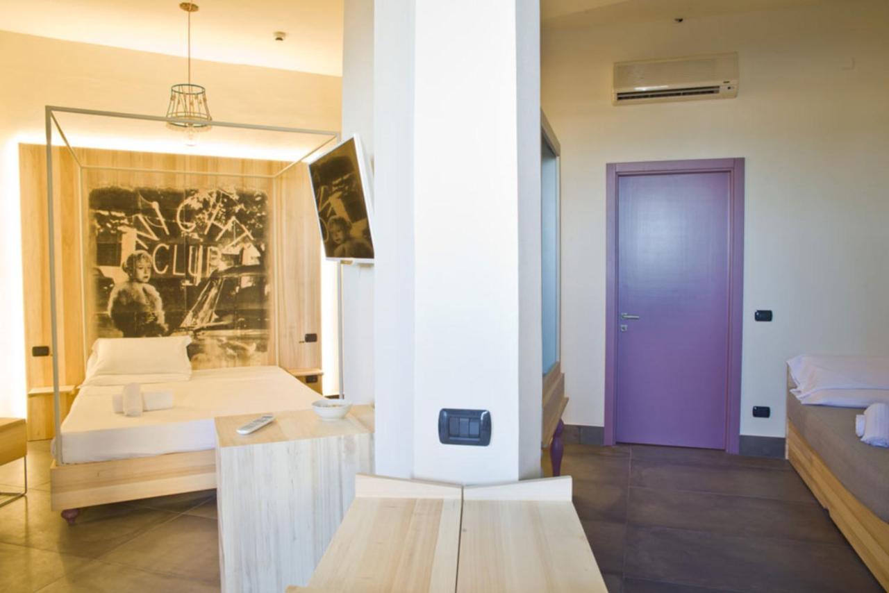 Hotel Corallo リミニ エクステリア 写真